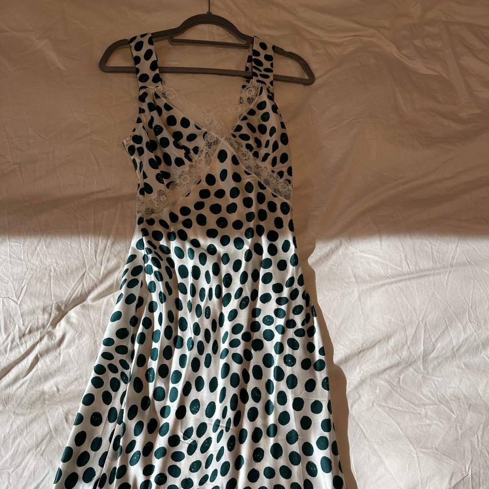 Reformation Provence Dress